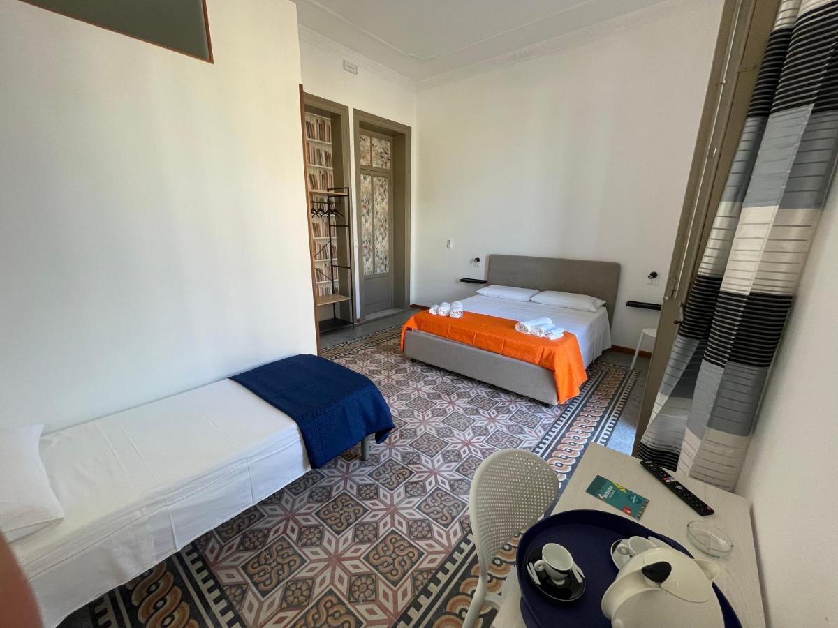 Guest House Bosco 팔레르모 외부 사진