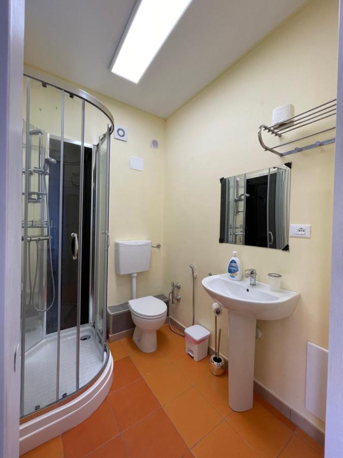 Guest House Bosco 팔레르모 외부 사진