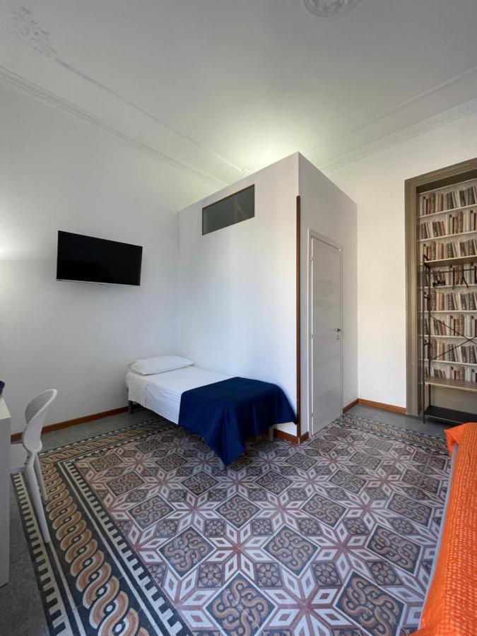 Guest House Bosco 팔레르모 외부 사진