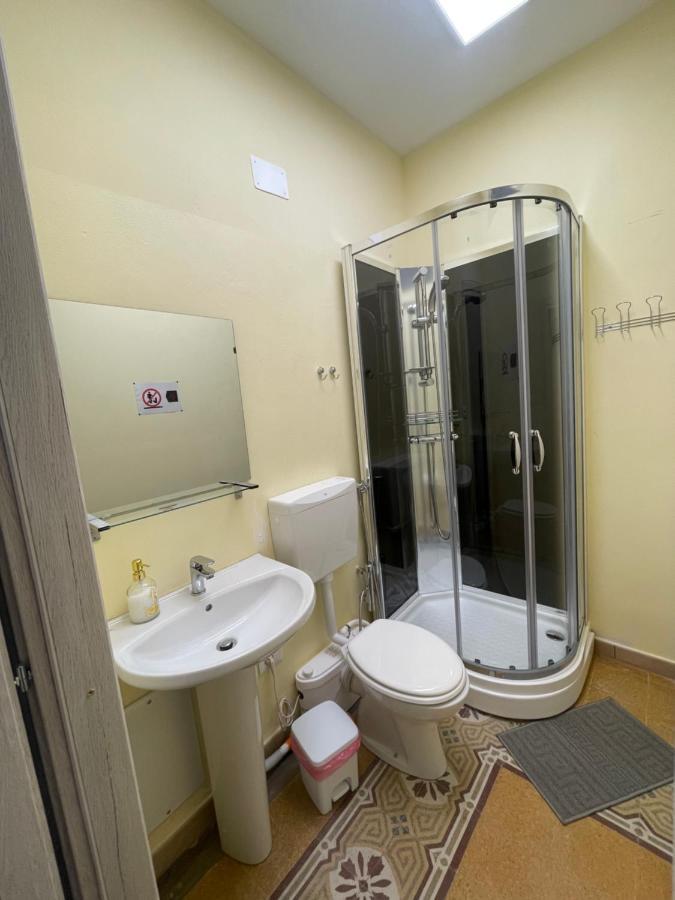 Guest House Bosco 팔레르모 외부 사진