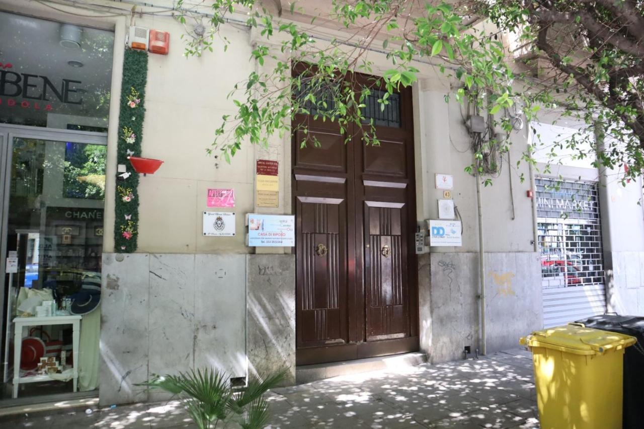 Guest House Bosco 팔레르모 외부 사진