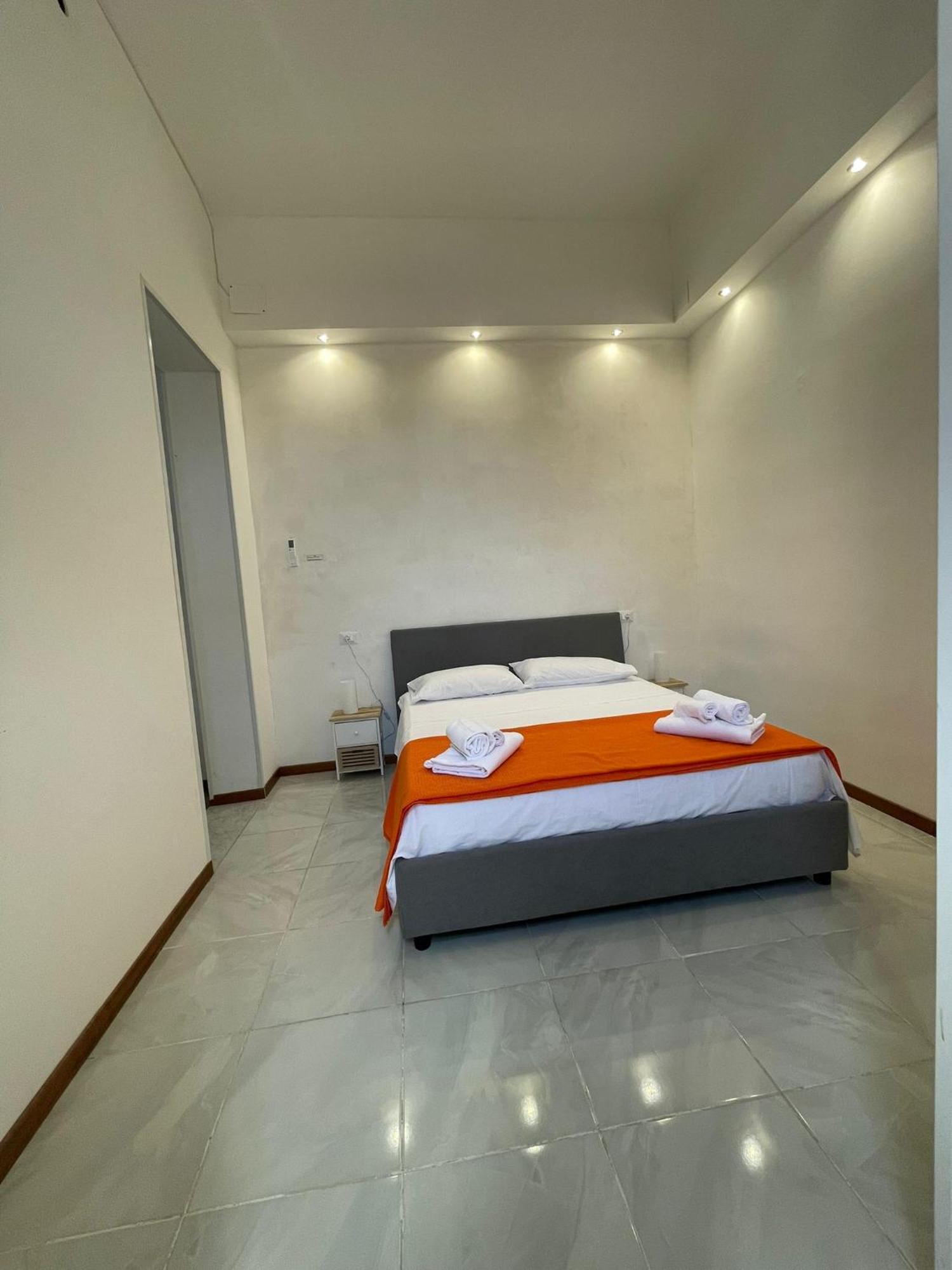 Guest House Bosco 팔레르모 외부 사진