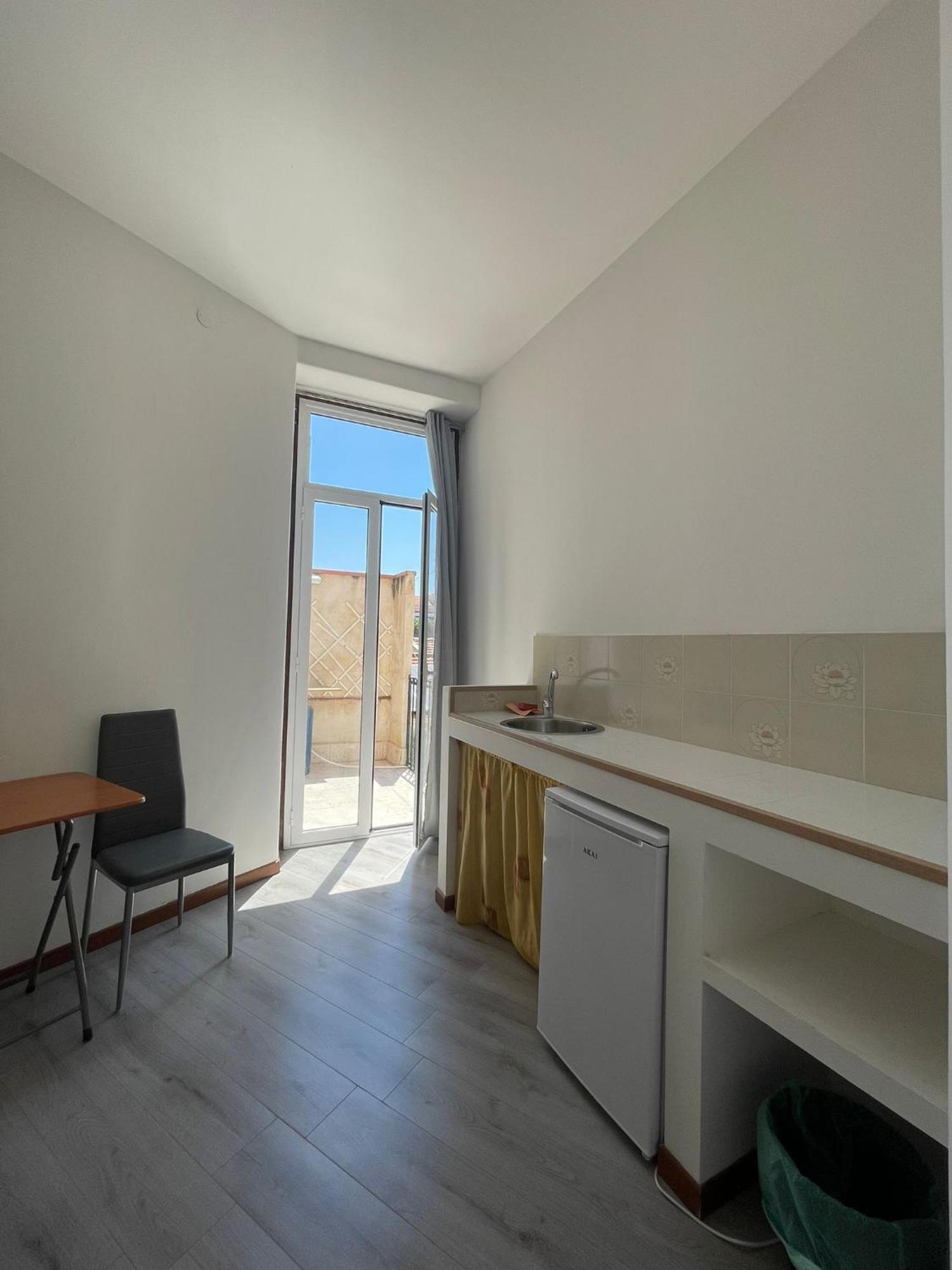 Guest House Bosco 팔레르모 외부 사진