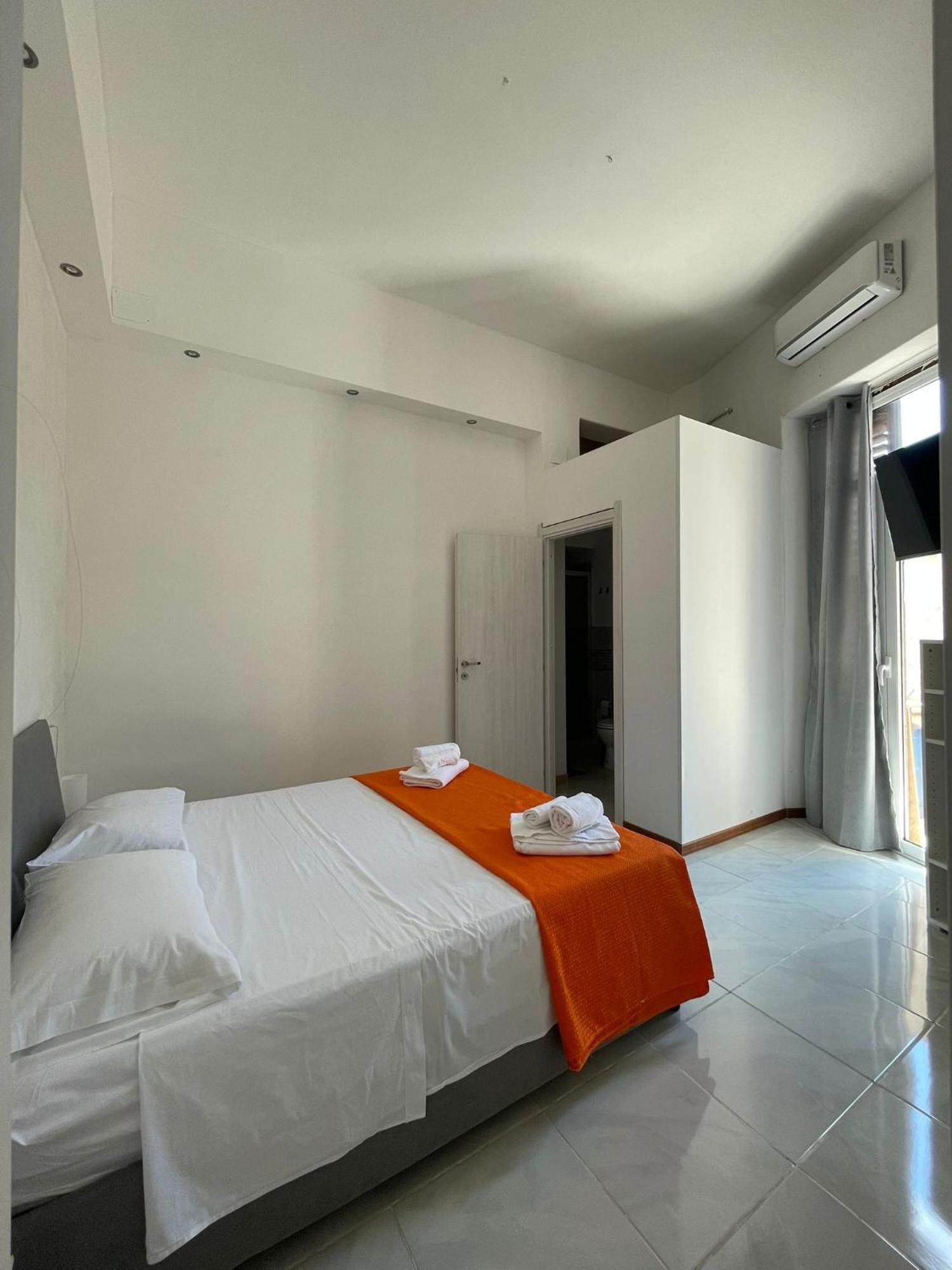 Guest House Bosco 팔레르모 외부 사진