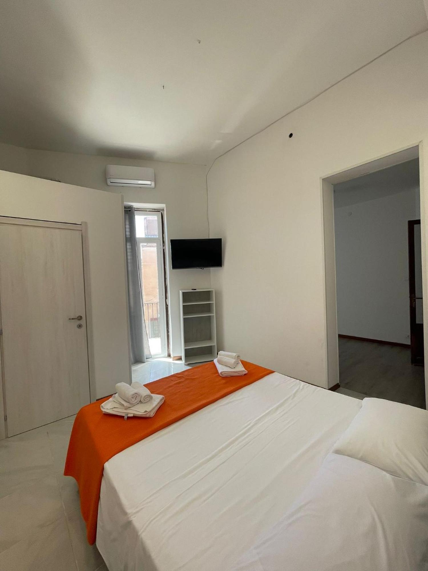Guest House Bosco 팔레르모 외부 사진