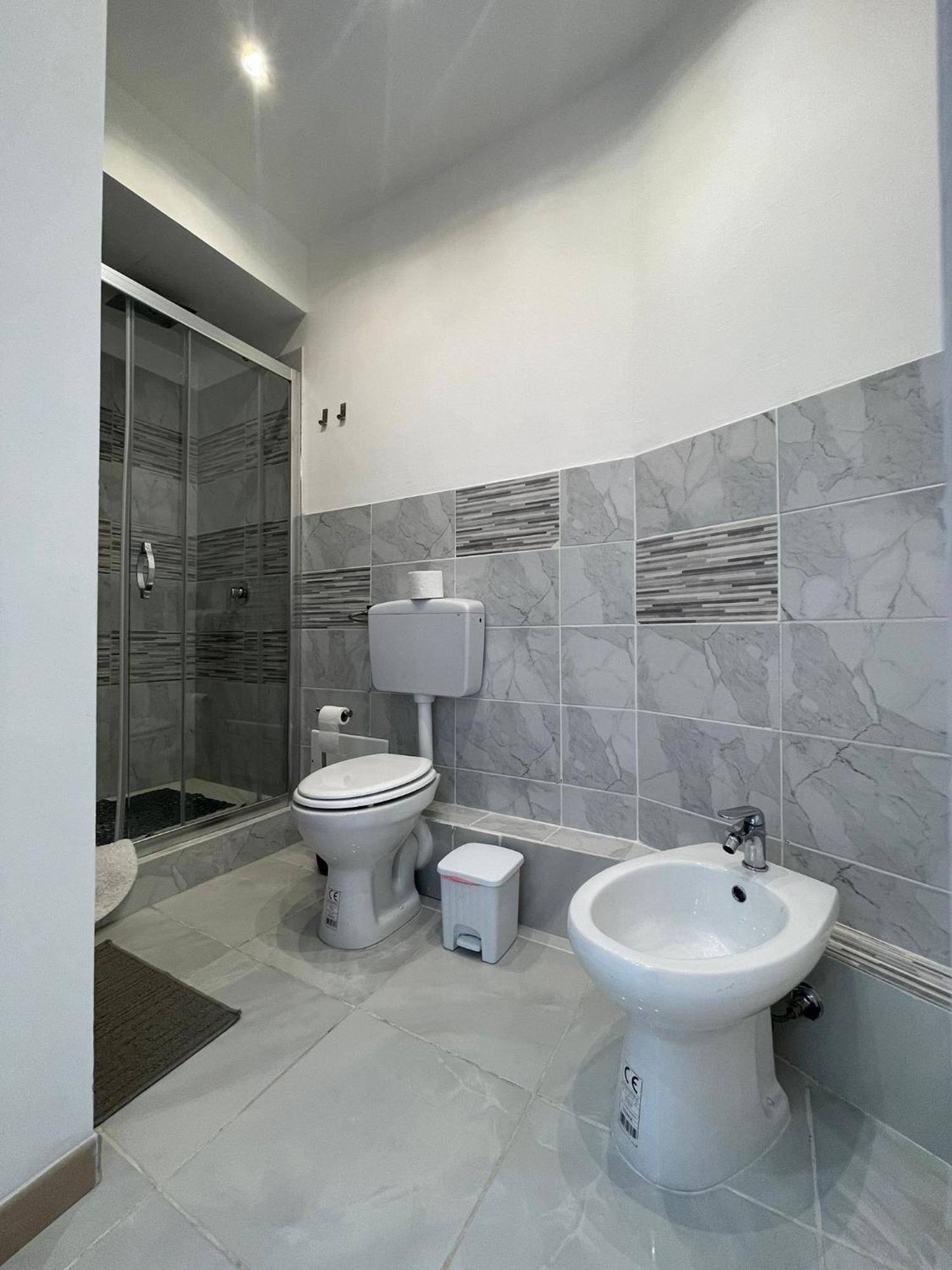 Guest House Bosco 팔레르모 외부 사진