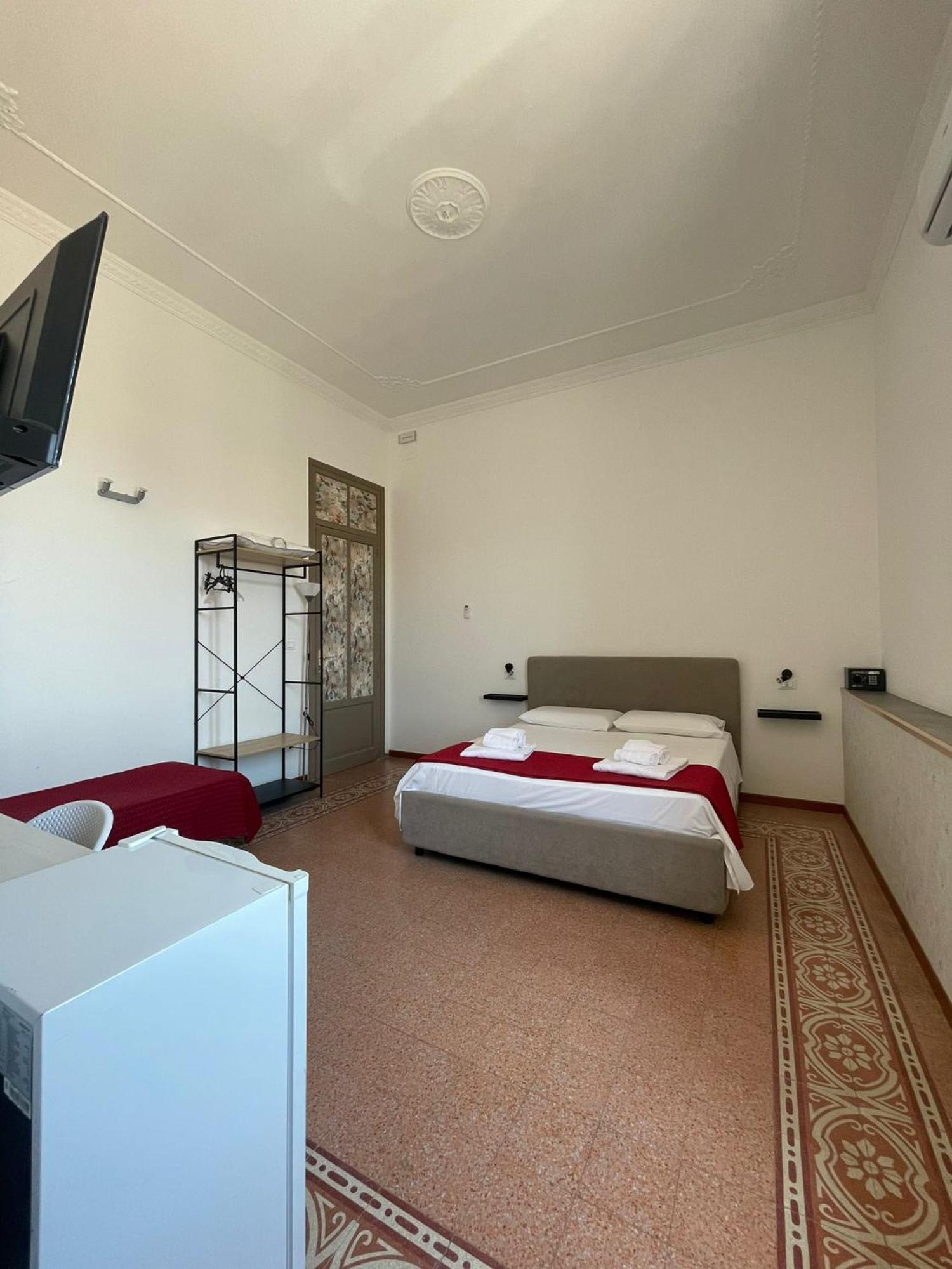 Guest House Bosco 팔레르모 외부 사진
