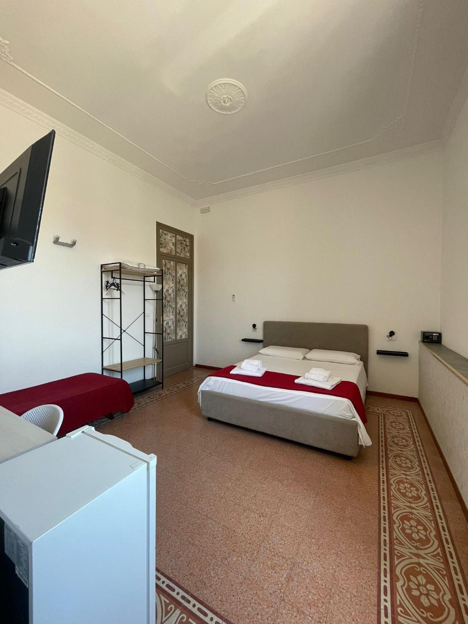 Guest House Bosco 팔레르모 외부 사진