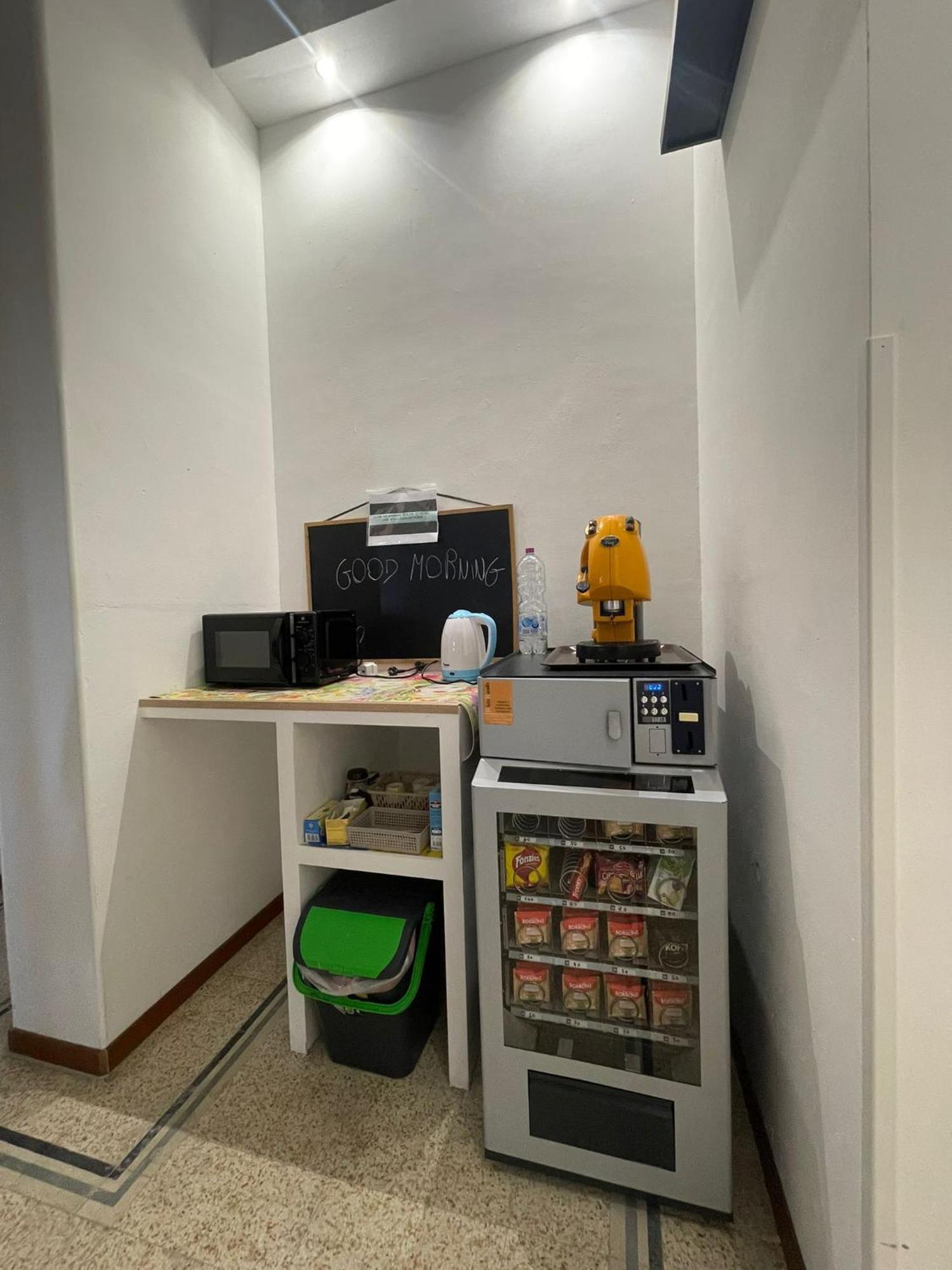 Guest House Bosco 팔레르모 외부 사진