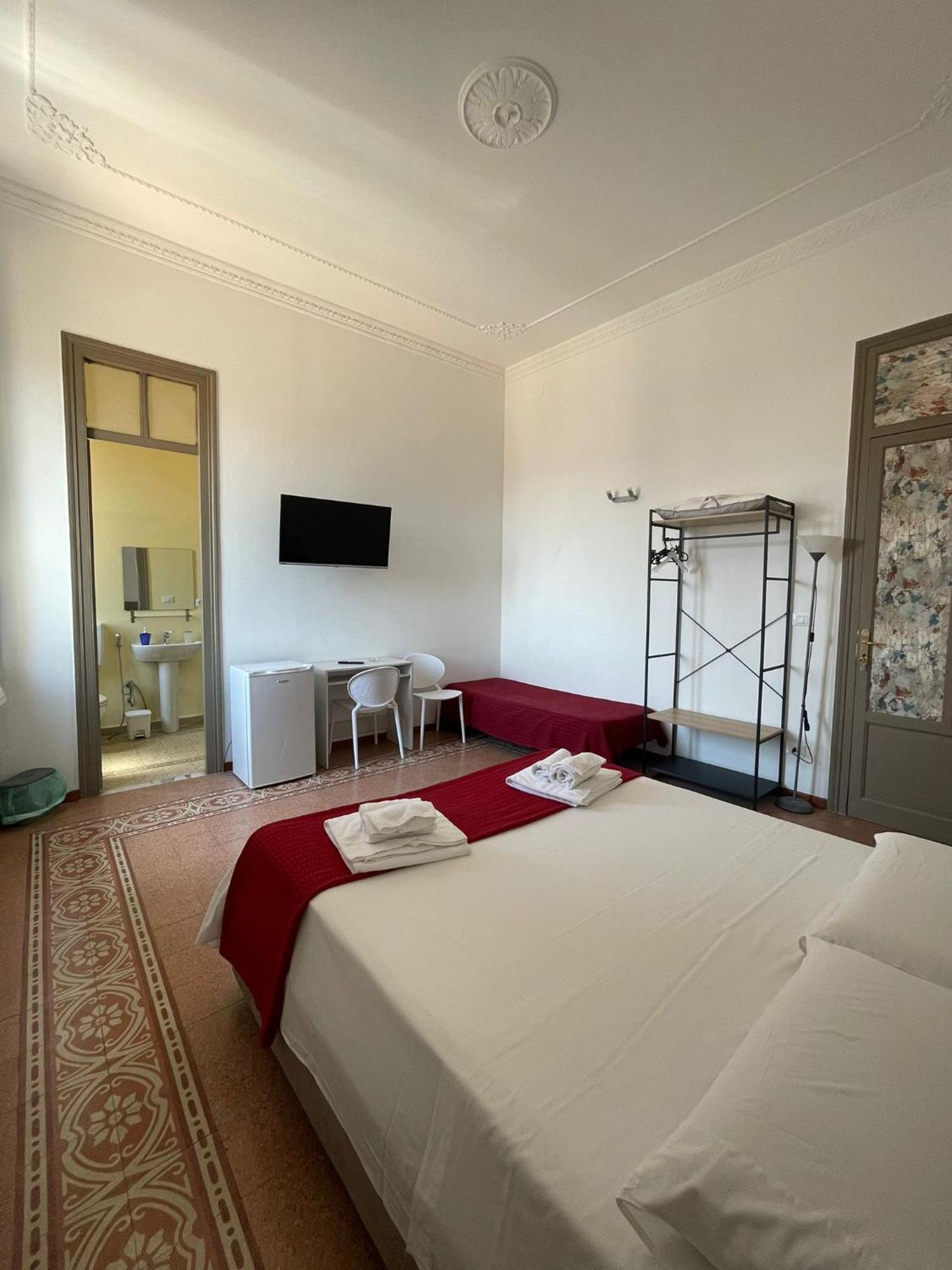 Guest House Bosco 팔레르모 외부 사진