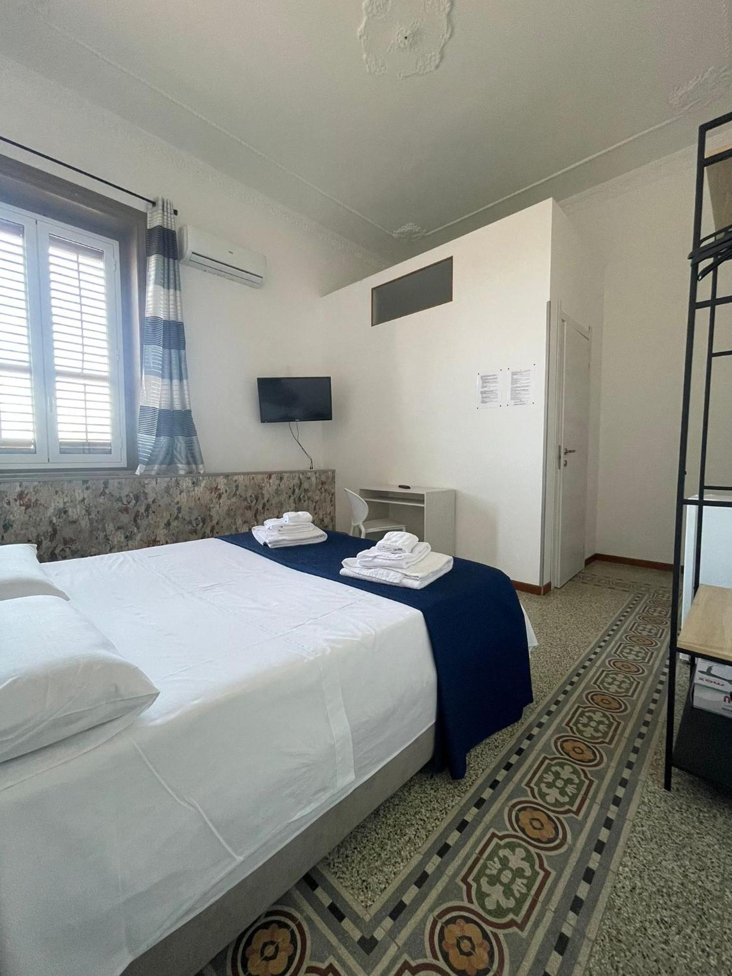 Guest House Bosco 팔레르모 외부 사진