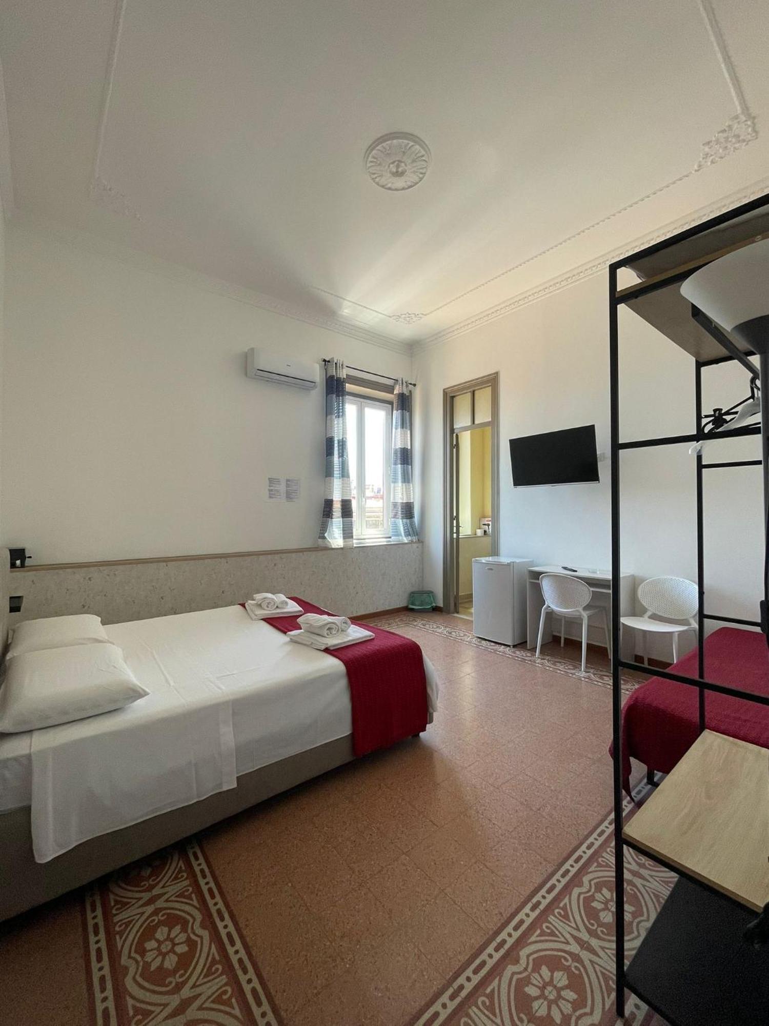 Guest House Bosco 팔레르모 외부 사진