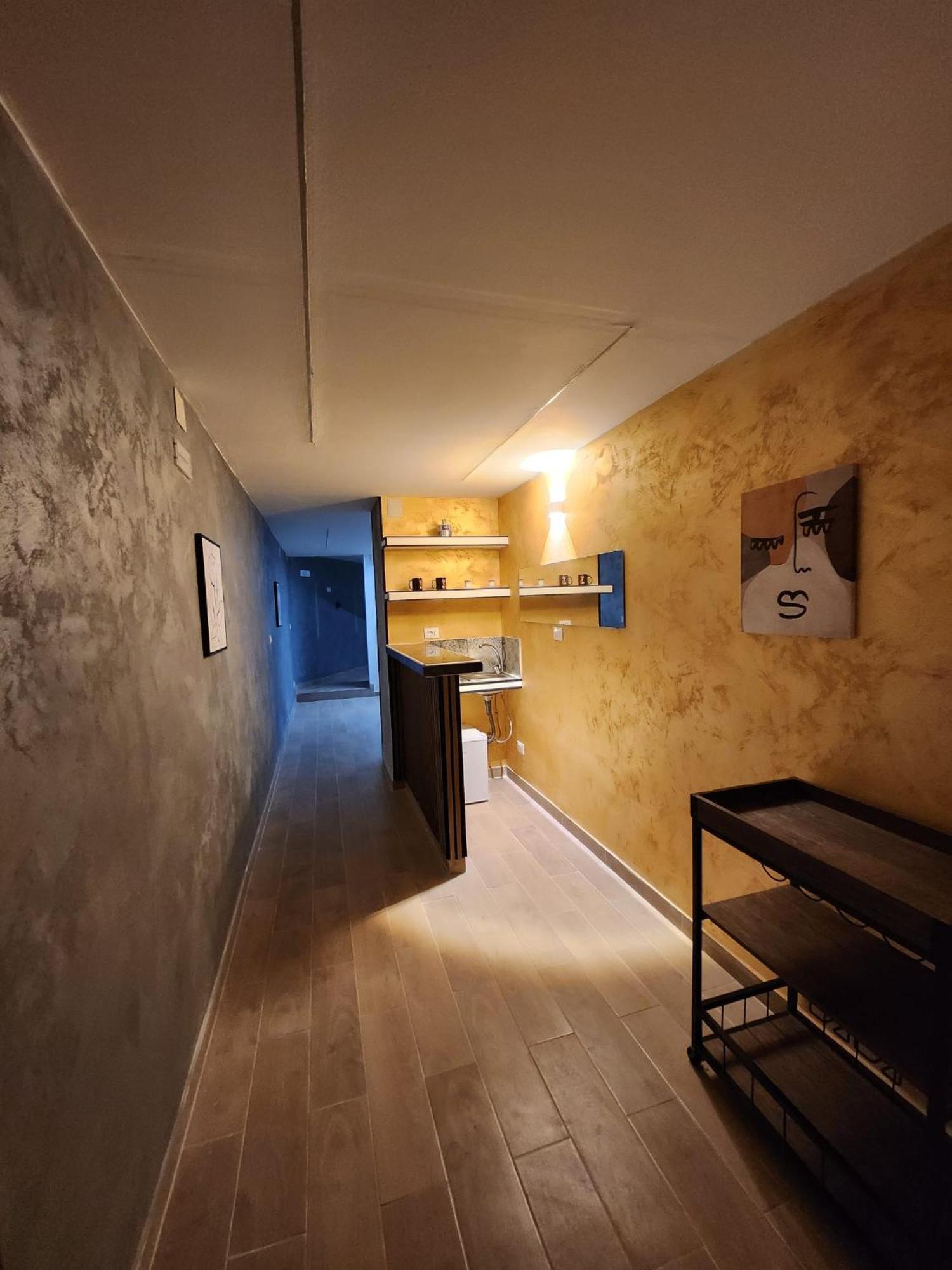 Guest House Bosco 팔레르모 외부 사진