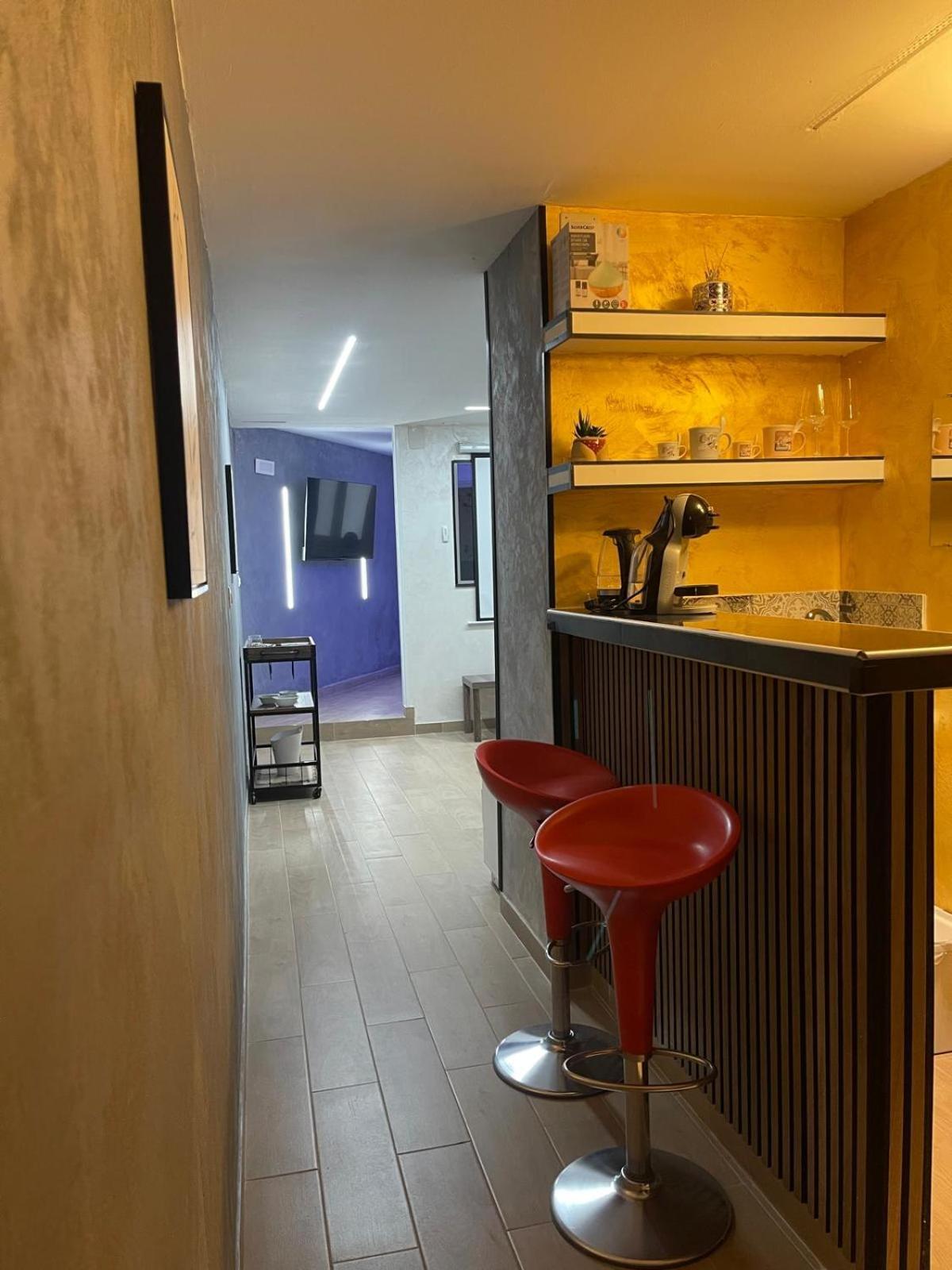 Guest House Bosco 팔레르모 외부 사진