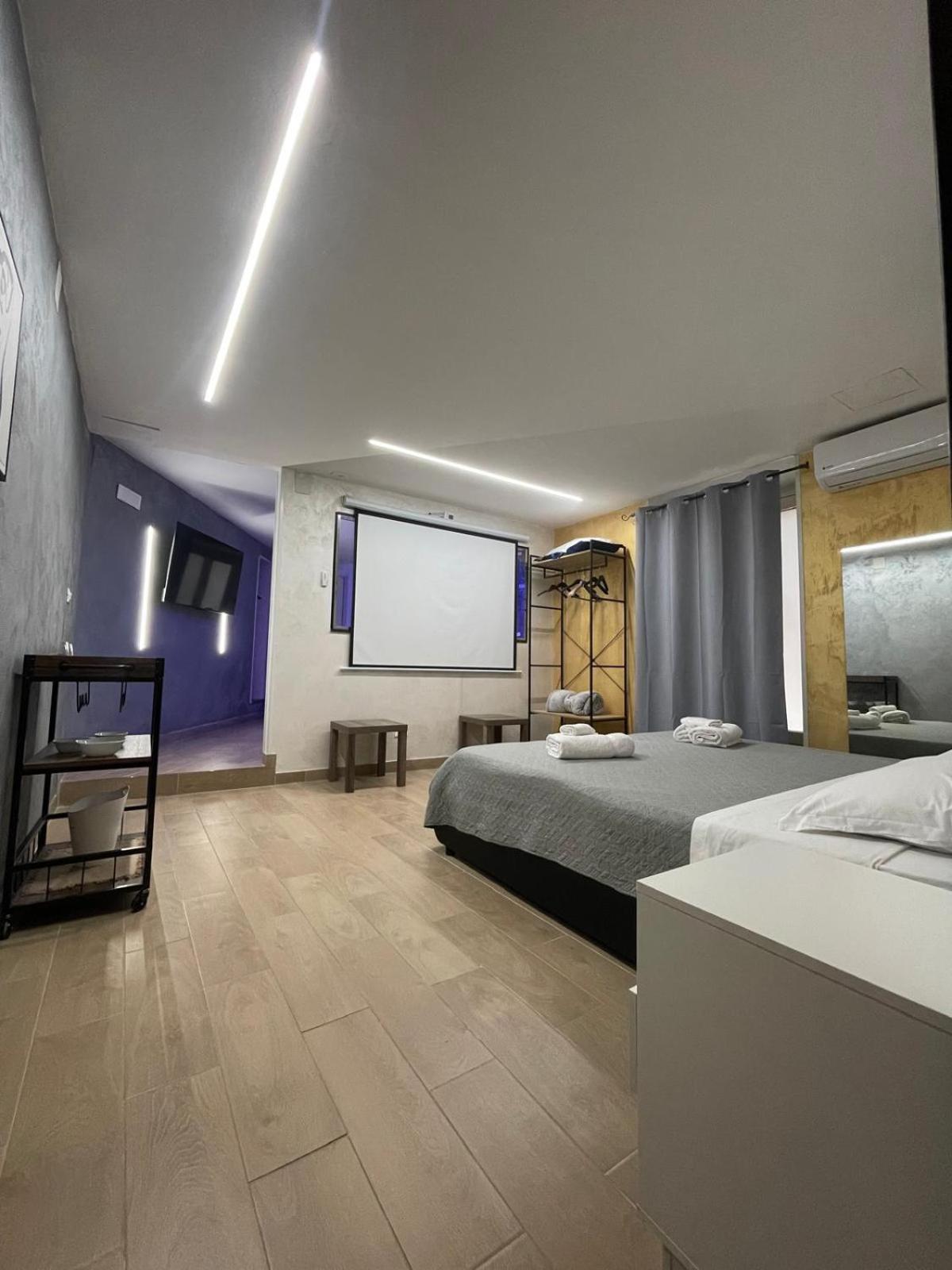 Guest House Bosco 팔레르모 외부 사진