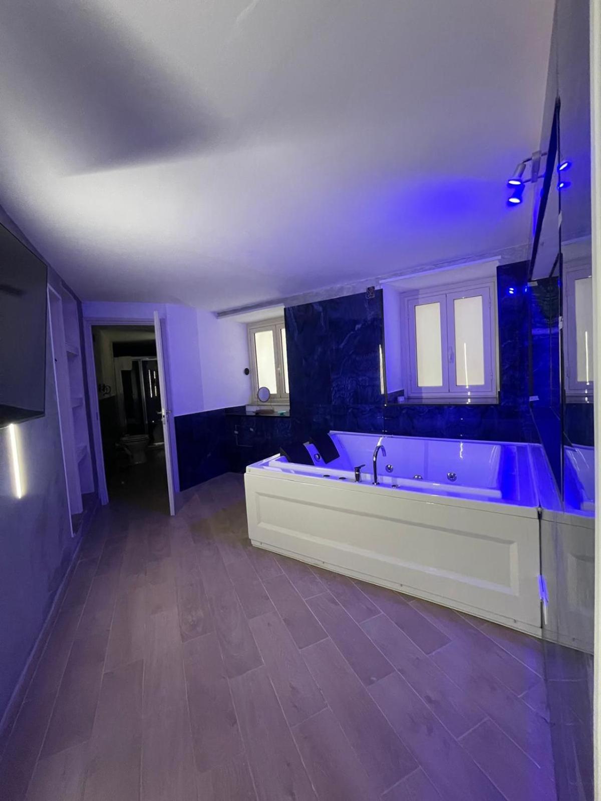 Guest House Bosco 팔레르모 외부 사진