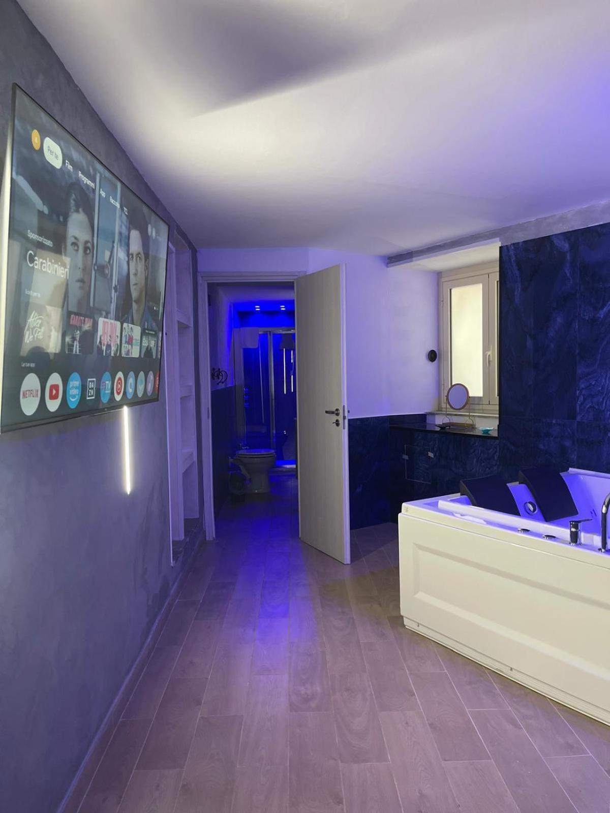 Guest House Bosco 팔레르모 외부 사진
